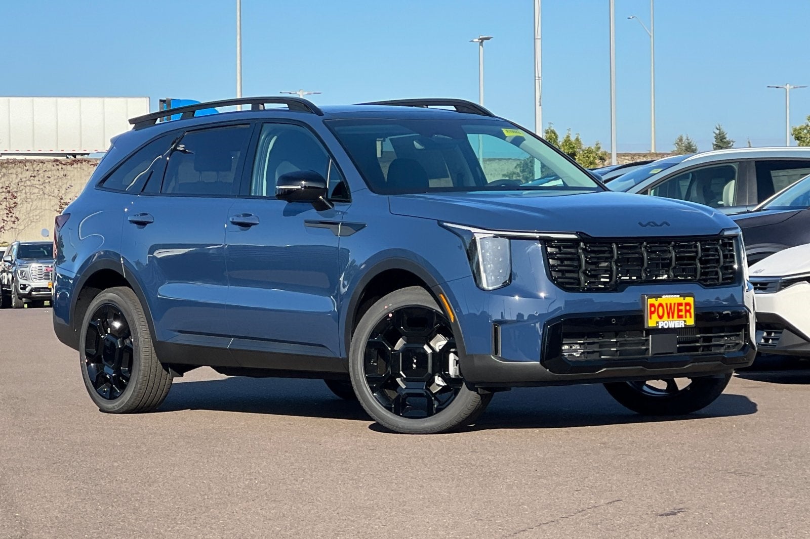 2026 Kia Sorento X-Line SX