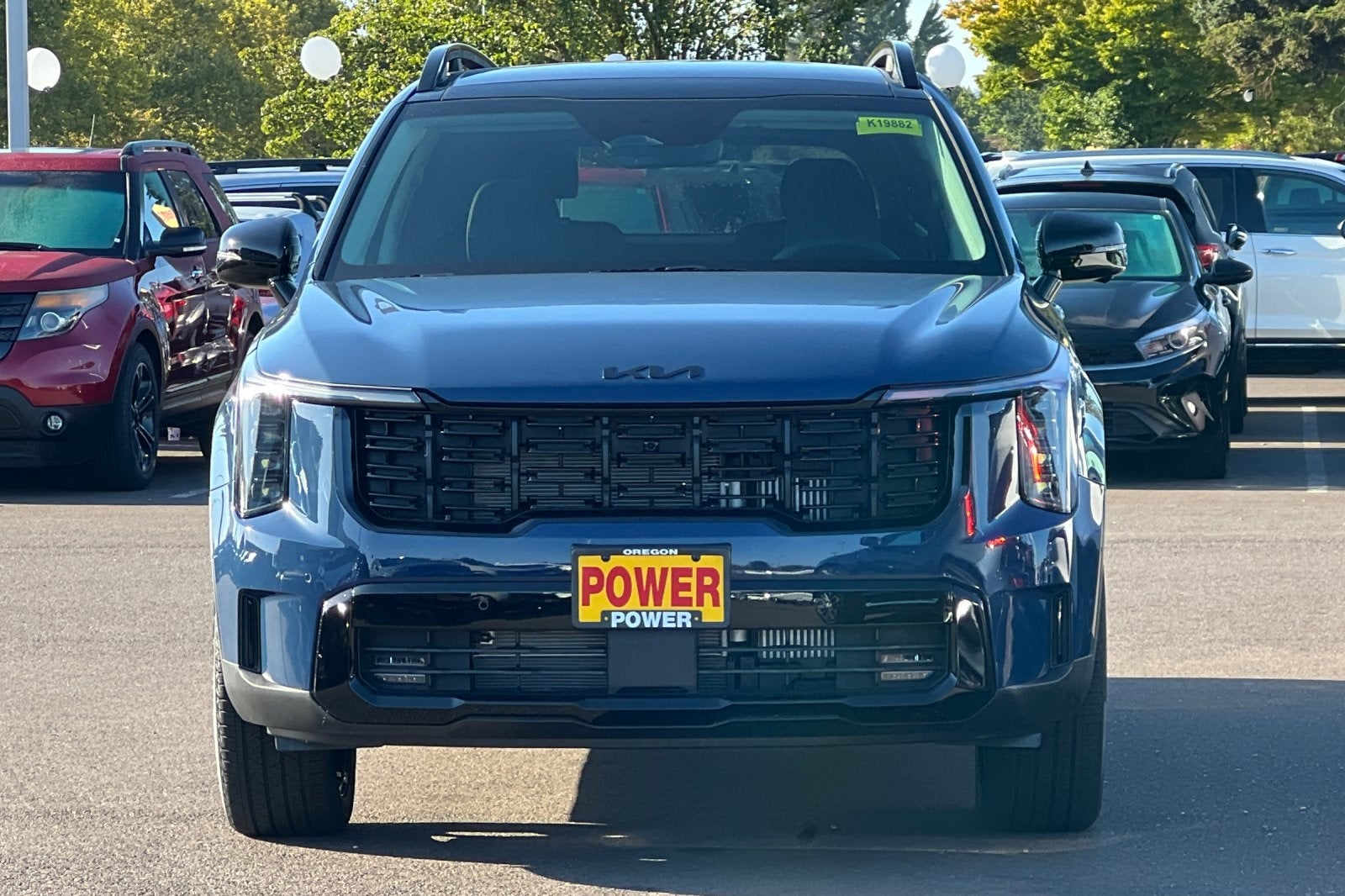 2026 Kia Sorento X-Line SX