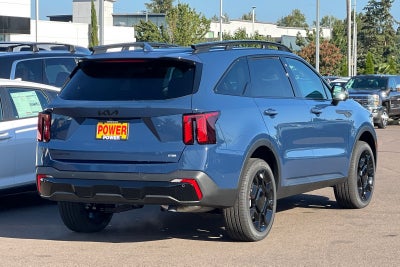 2026 Kia Sorento X-Line SX