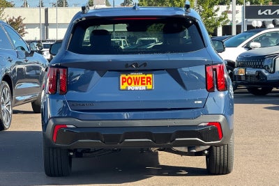 2026 Kia Sorento X-Line SX
