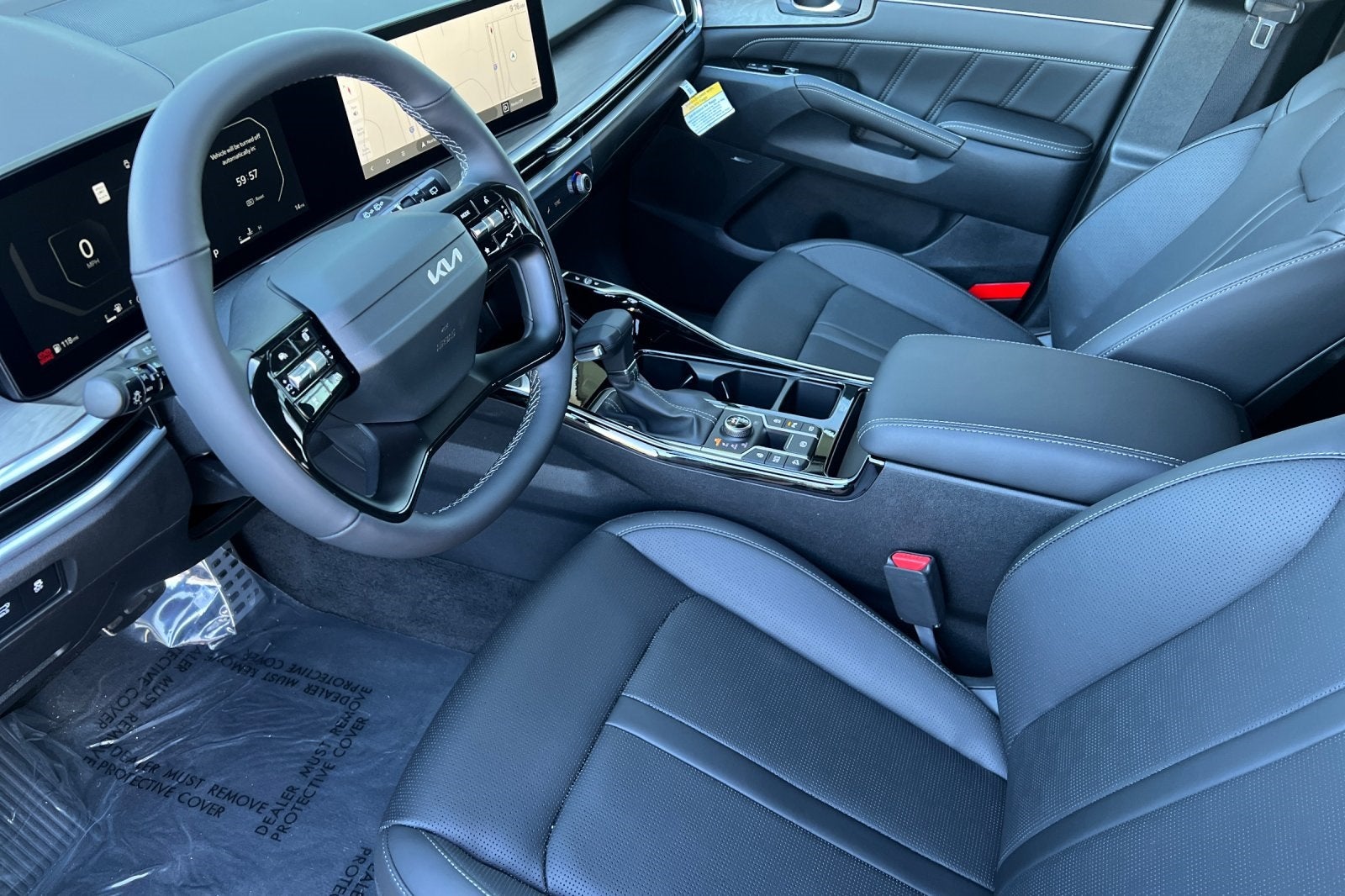 2026 Kia Sorento X-Line SX