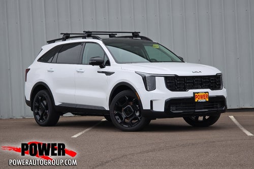 2026 Kia Sorento X-Line SX