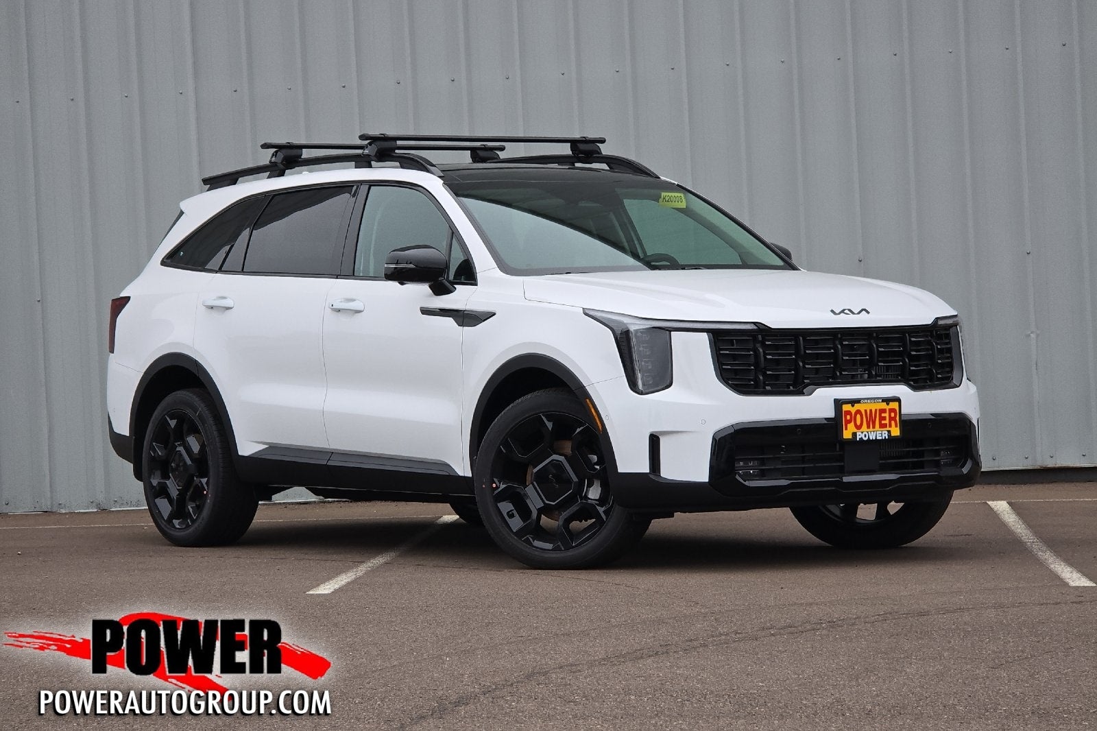 2026 Kia Sorento X-Line SX