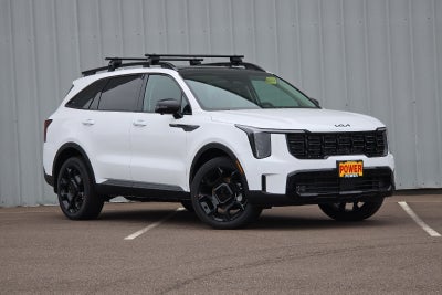 2026 Kia Sorento X-Line SX