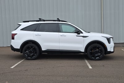 2026 Kia Sorento X-Line SX