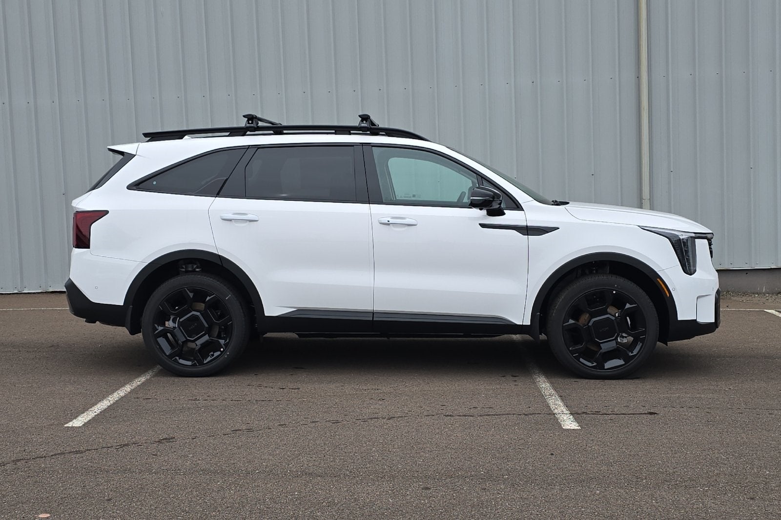 2026 Kia Sorento X-Line SX