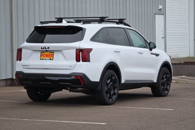 2026 Kia Sorento X-Line SX