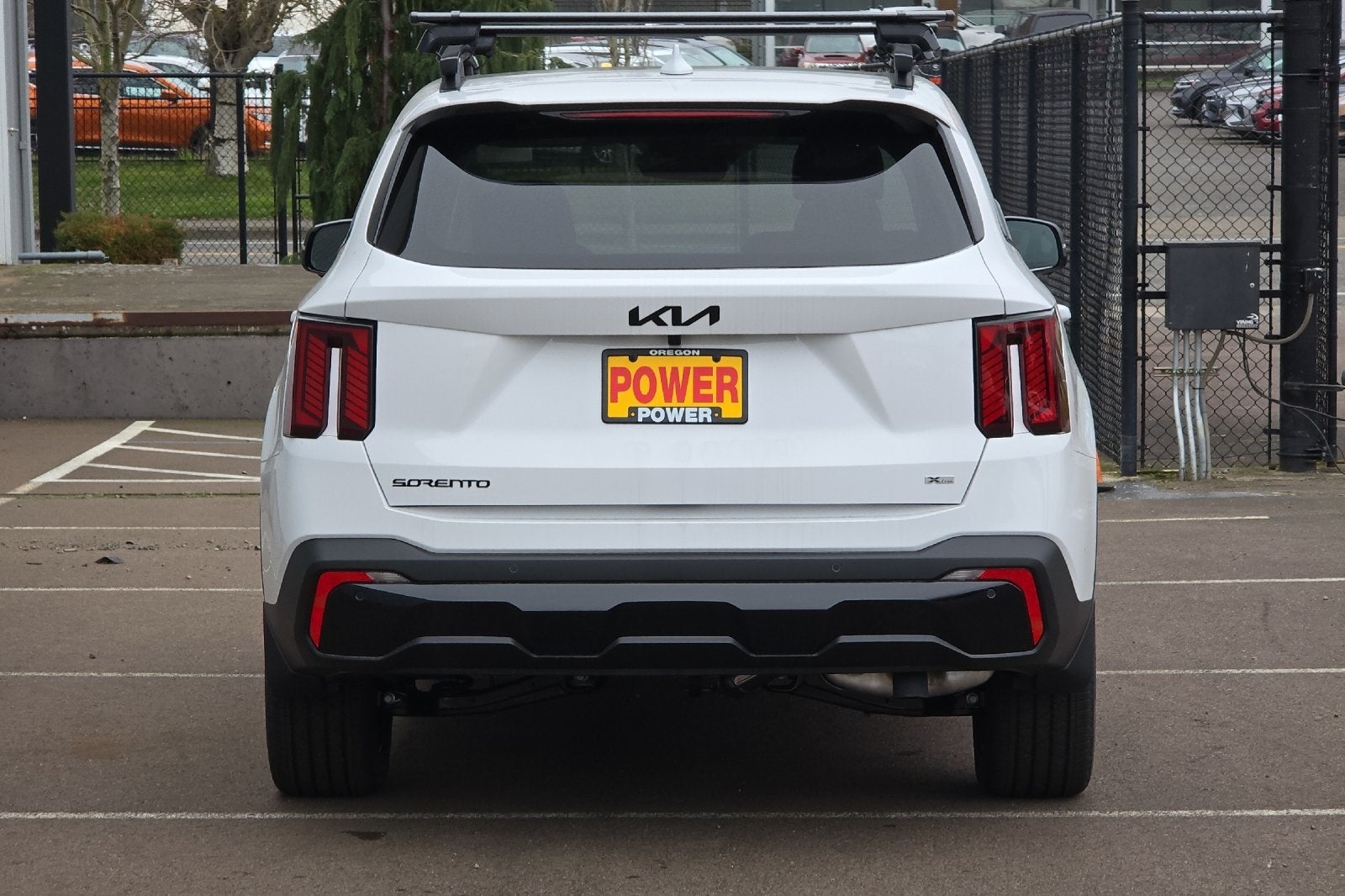 2026 Kia Sorento X-Line SX