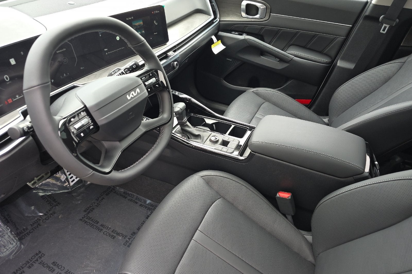 2026 Kia Sorento X-Line SX