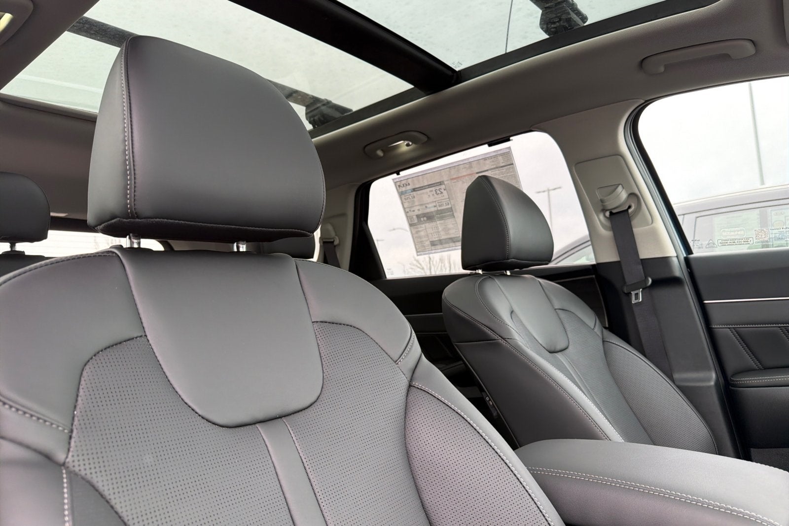 2026 Kia Sorento X-Line SX