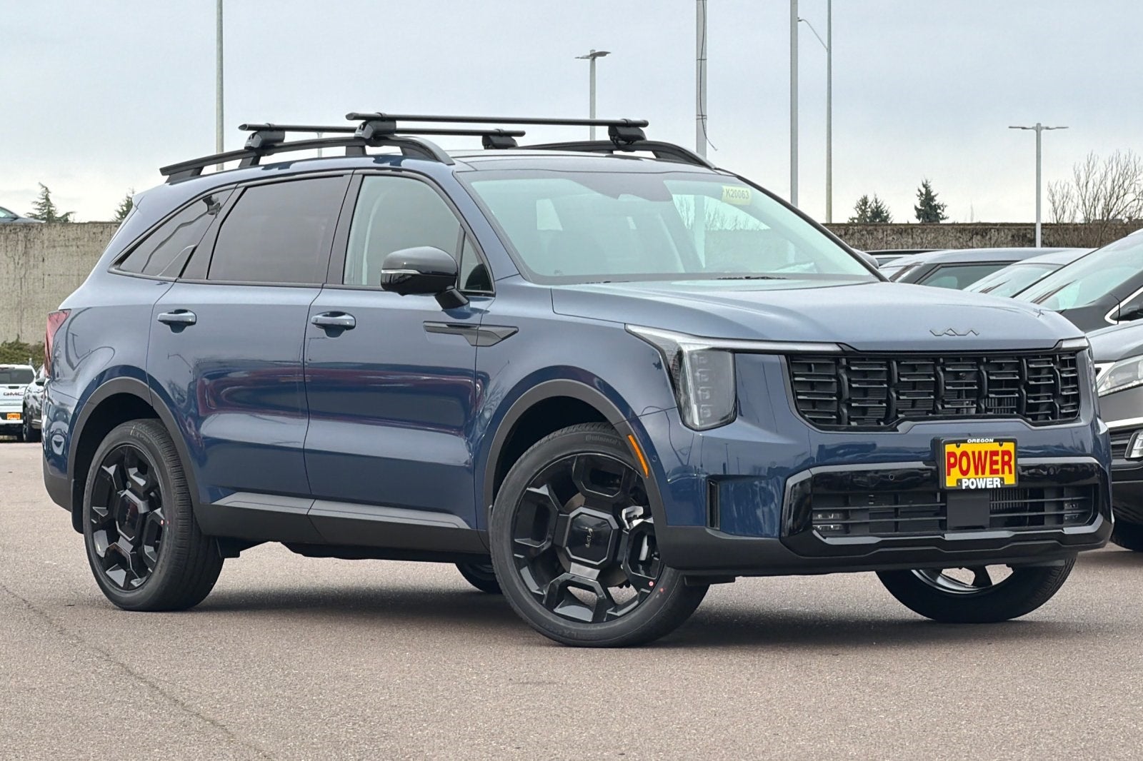 2026 Kia Sorento X-Line SX