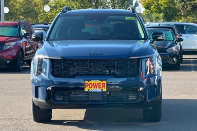 2026 Kia Sorento X-Line SX