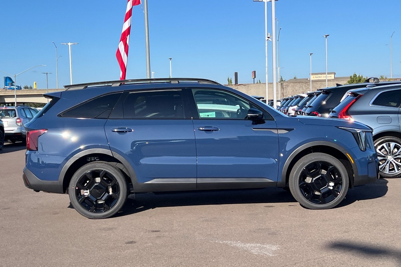 2026 Kia Sorento X-Line SX