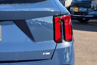 2026 Kia Sorento X-Line SX
