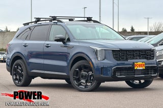 2026 Kia Sorento X-Line SX