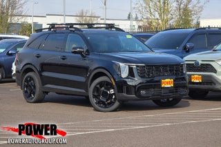 2026 Kia Sorento X-Line SX Prestige