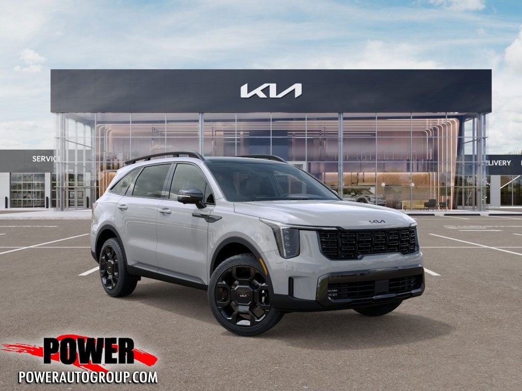 2026 Kia Sorento X-Line SX Prestige