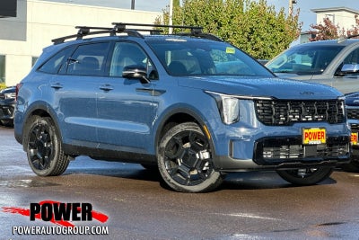 2026 Kia Sorento X-Line SX Prestige