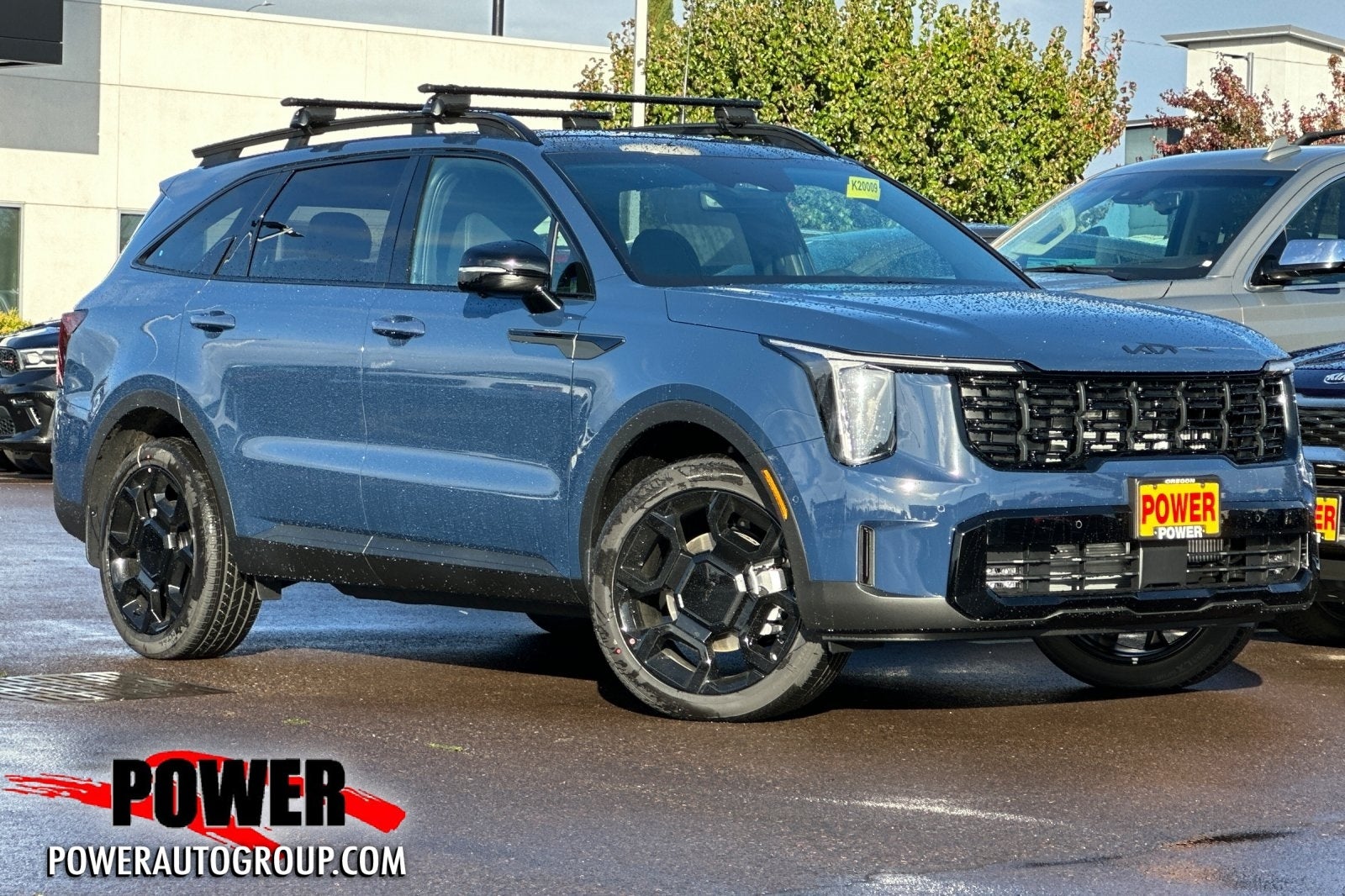 2026 Kia Sorento X-Line SX Prestige