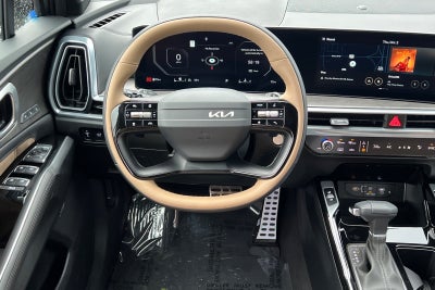 2026 Kia Sorento X-Line SX Prestige