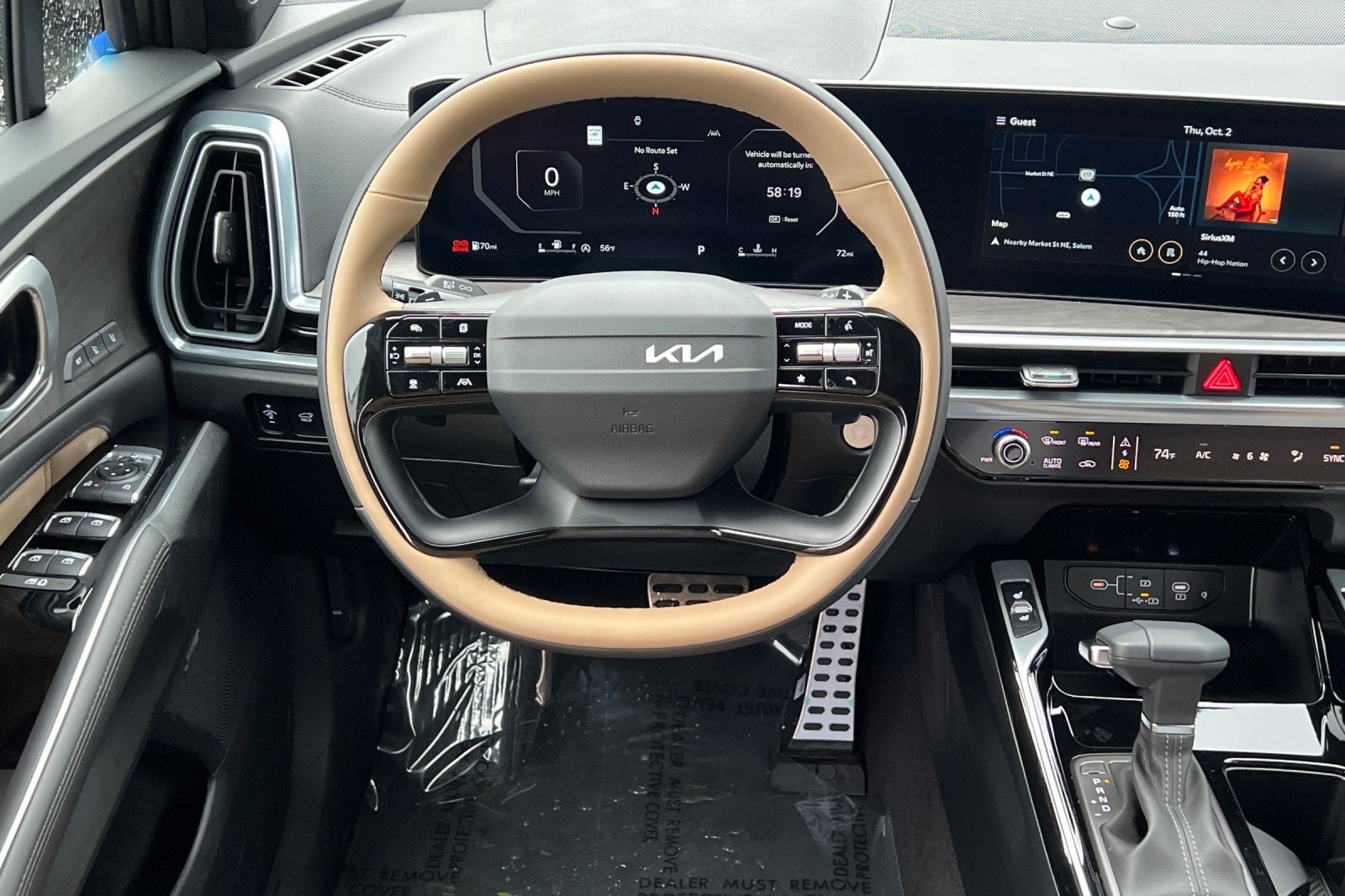 2026 Kia Sorento X-Line SX Prestige