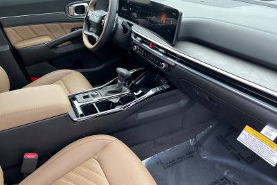2026 Kia Sorento X-Line SX Prestige