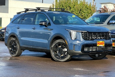 2026 Kia Sorento X-Line SX Prestige