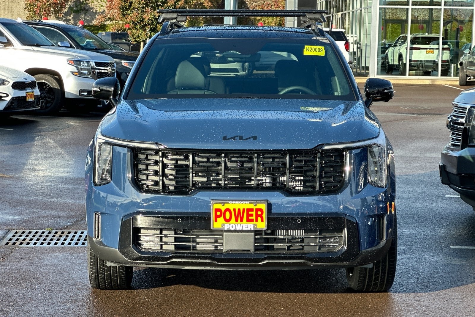 2026 Kia Sorento X-Line SX Prestige