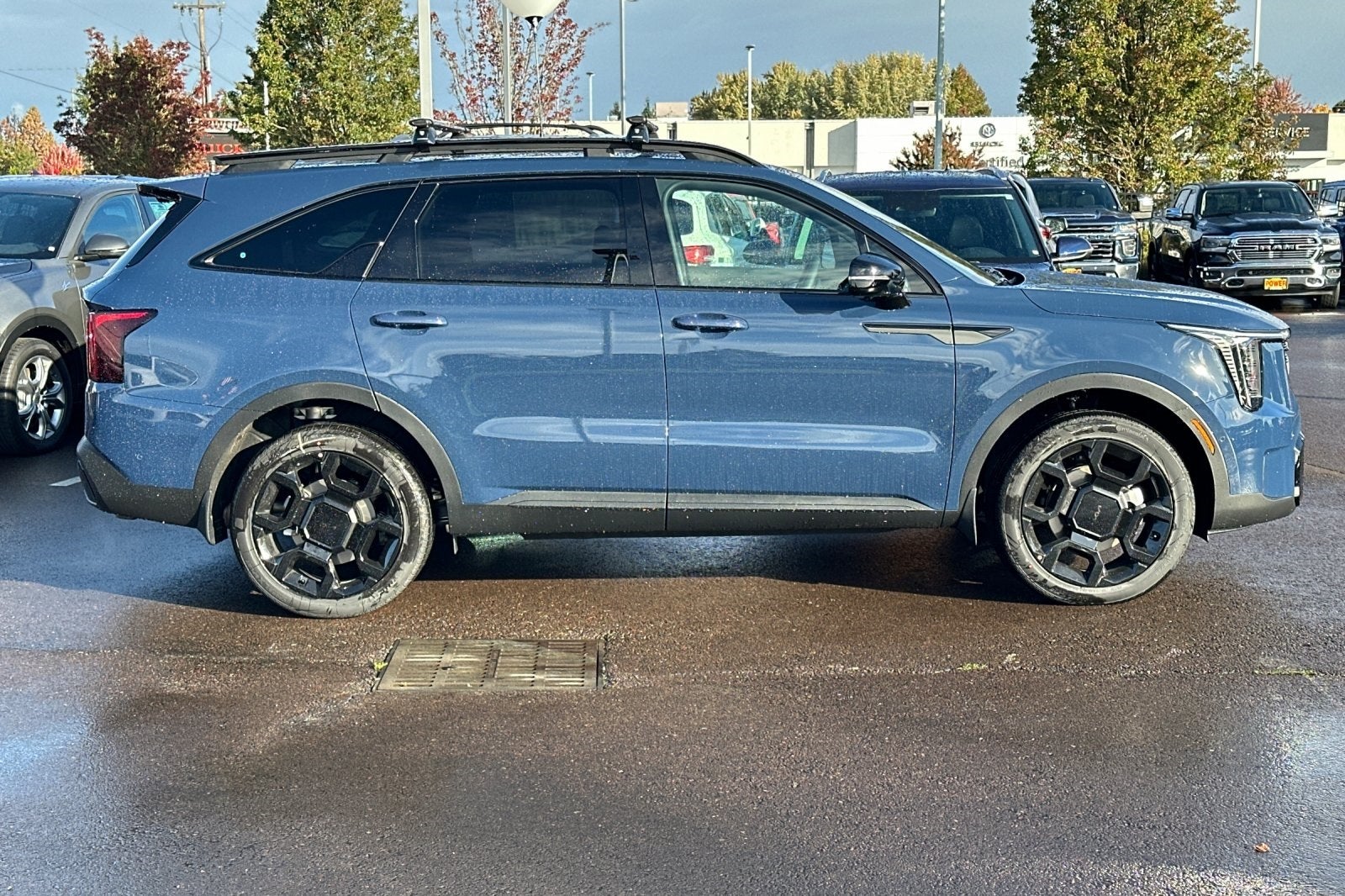 2026 Kia Sorento X-Line SX Prestige