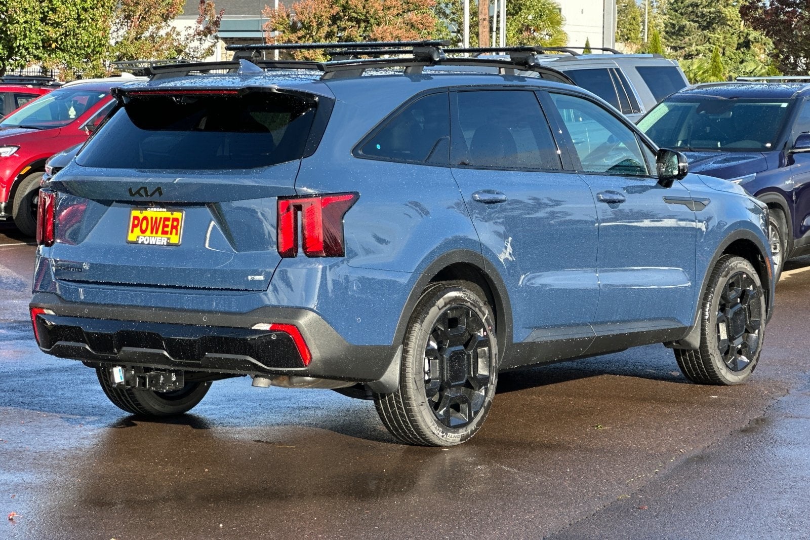 2026 Kia Sorento X-Line SX Prestige