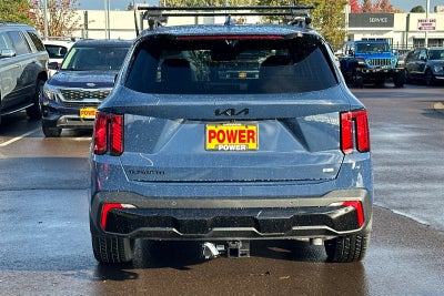2026 Kia Sorento X-Line SX Prestige