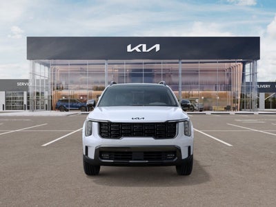2026 Kia Sorento X-Line SX