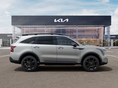2026 Kia Sorento X-Line SX
