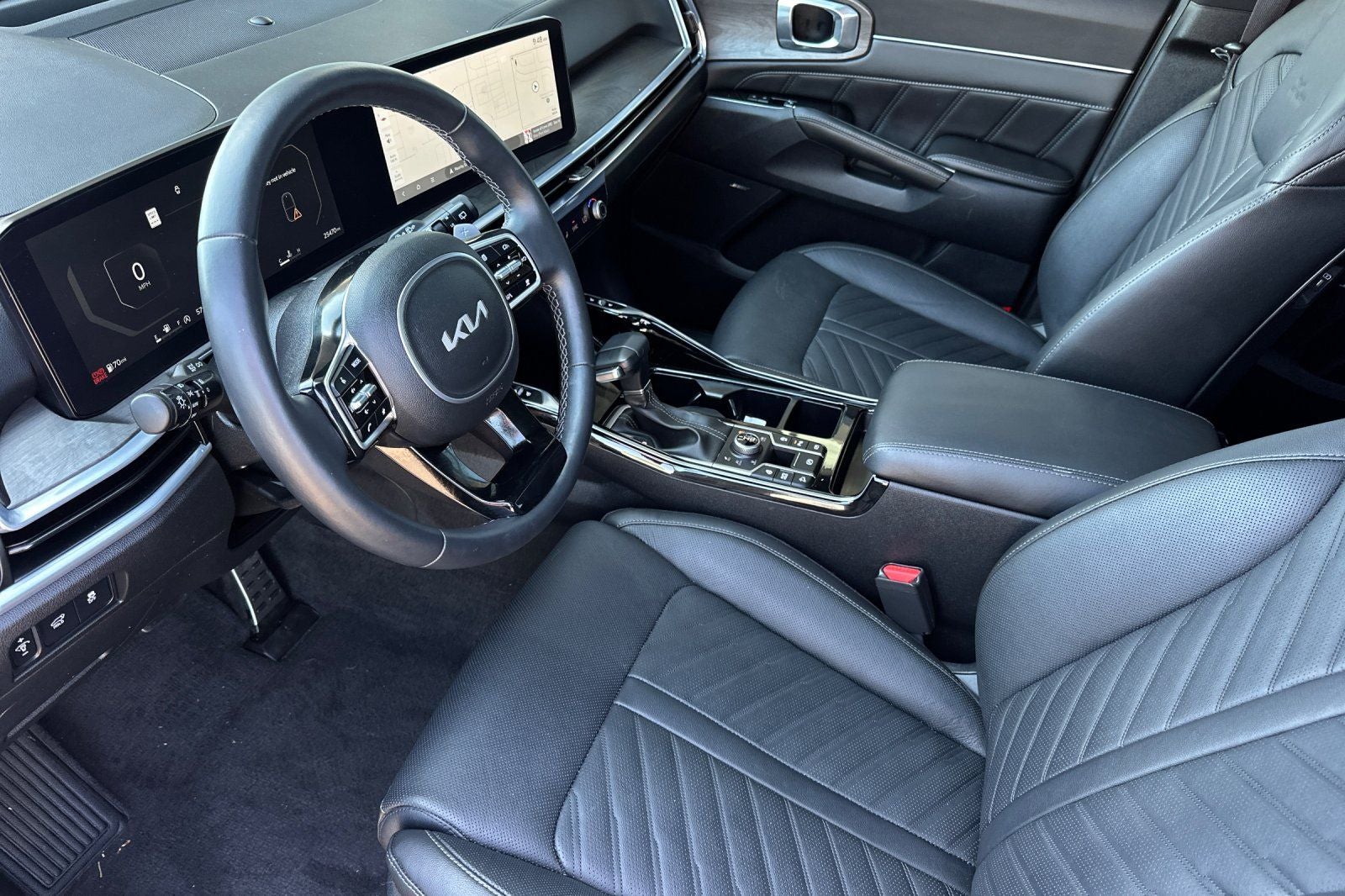 2025 Kia Sorento X-Pro SX Prestige