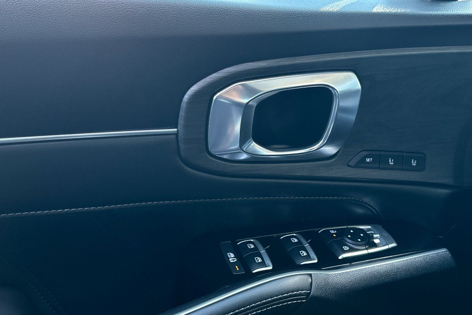 2025 Kia Sorento X-Pro SX Prestige