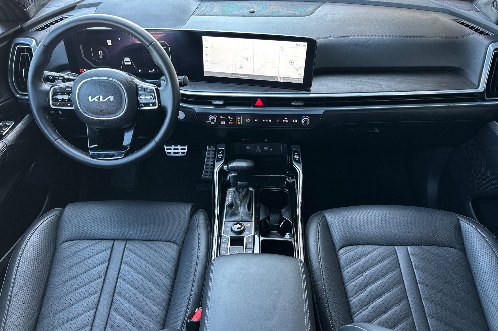 2025 Kia Sorento X-Pro SX Prestige