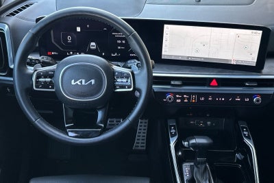 2025 Kia Sorento X-Pro SX Prestige