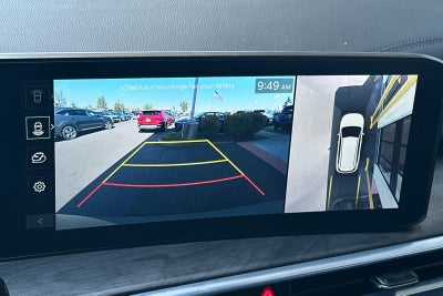 2025 Kia Sorento X-Pro SX Prestige