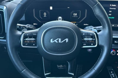 2025 Kia Sorento X-Pro SX Prestige
