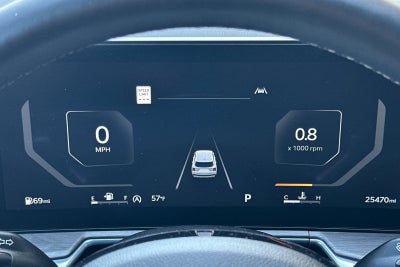 2025 Kia Sorento X-Pro SX Prestige