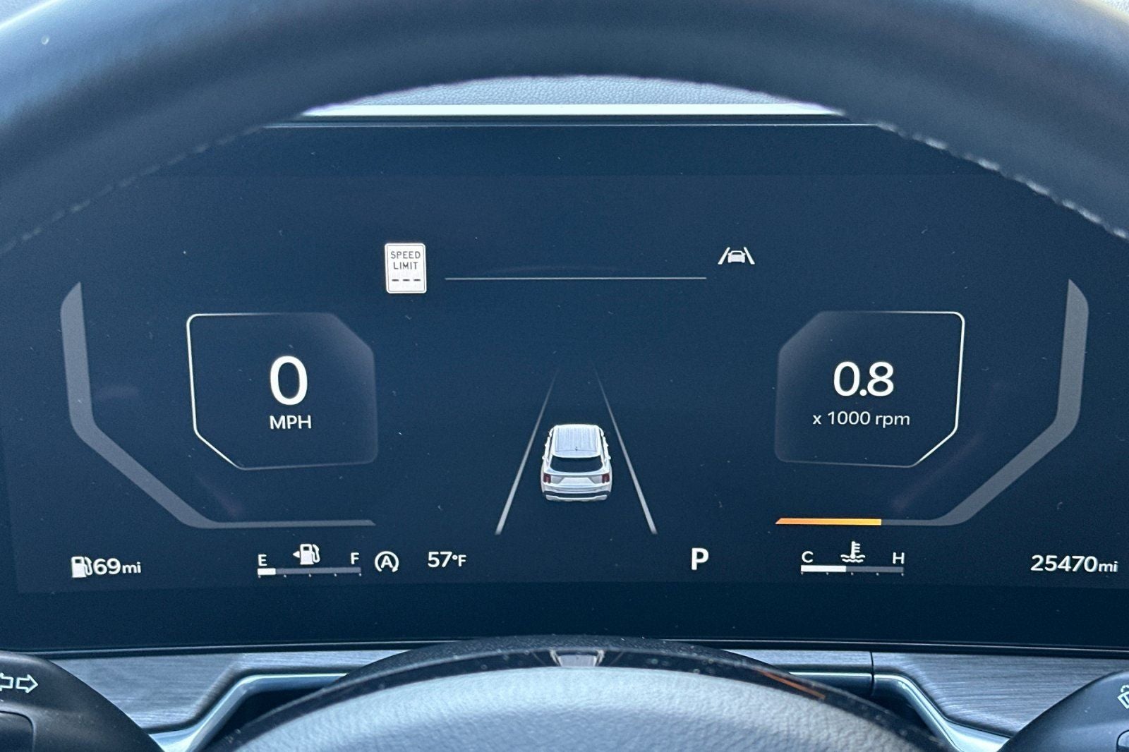 2025 Kia Sorento X-Pro SX Prestige