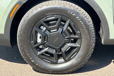 2025 Kia Sorento X-Pro SX Prestige