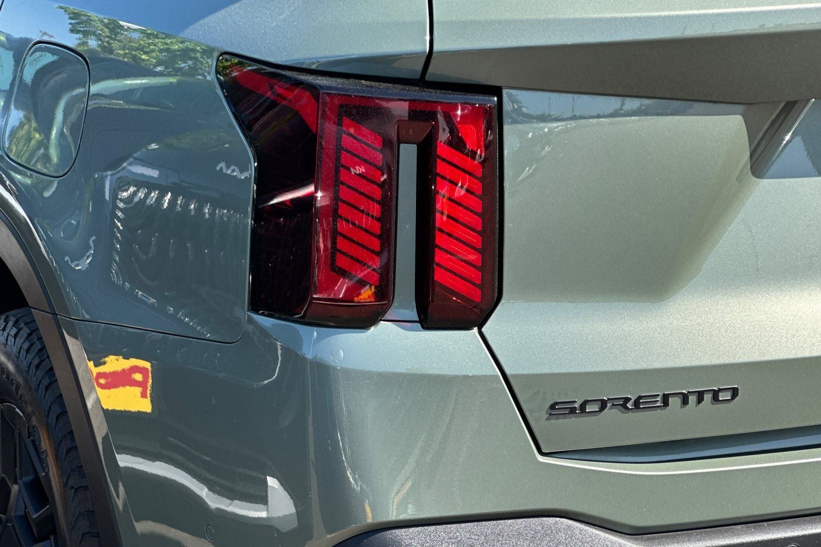 2025 Kia Sorento X-Pro SX Prestige