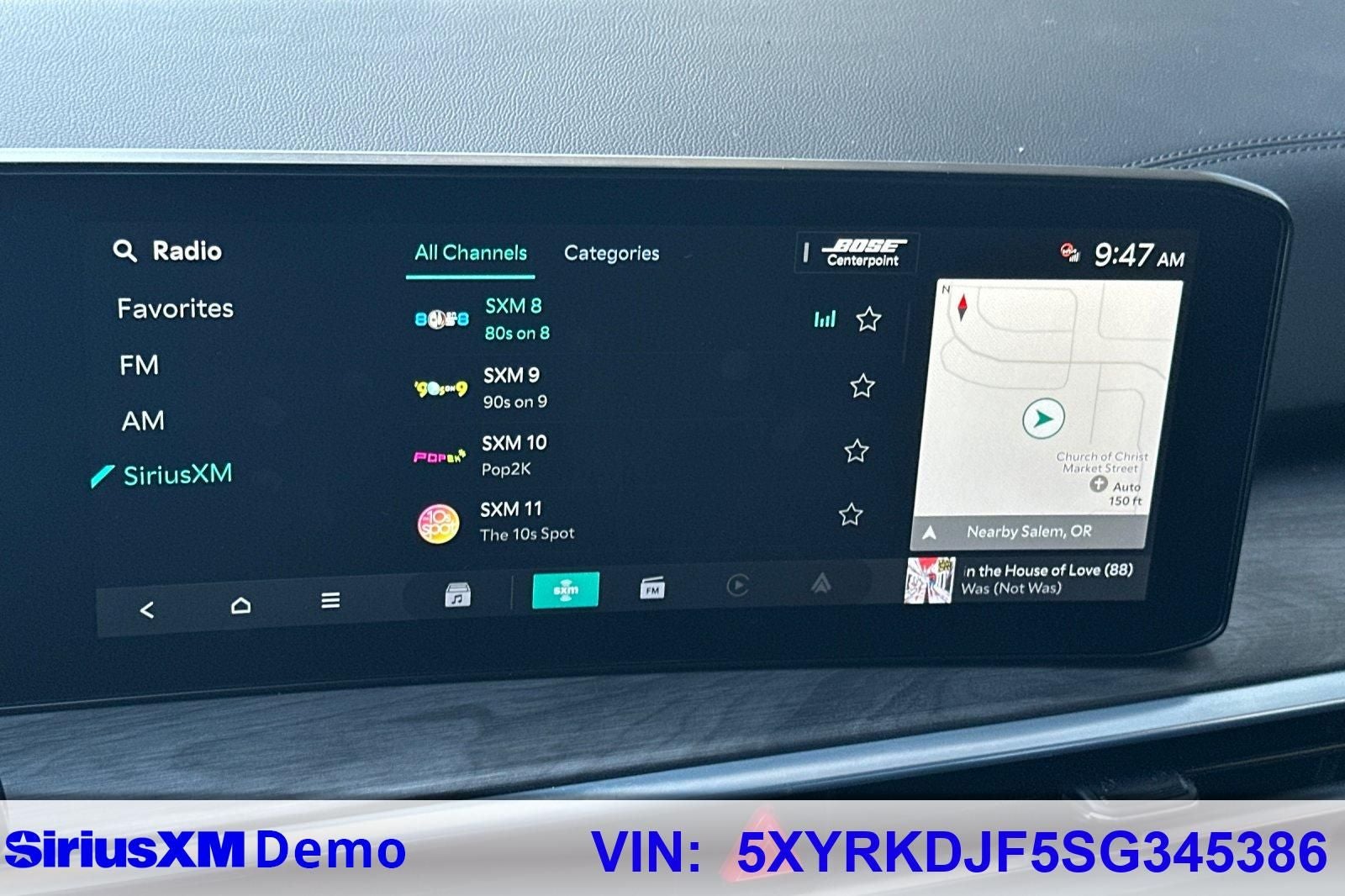 2025 Kia Sorento X-Pro SX Prestige