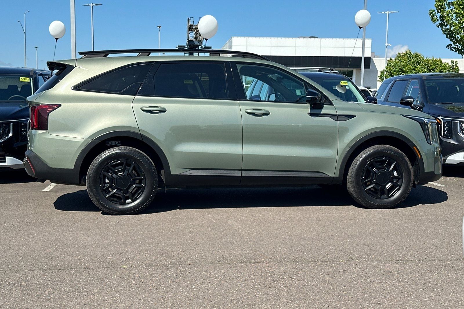 2025 Kia Sorento X-Pro SX Prestige