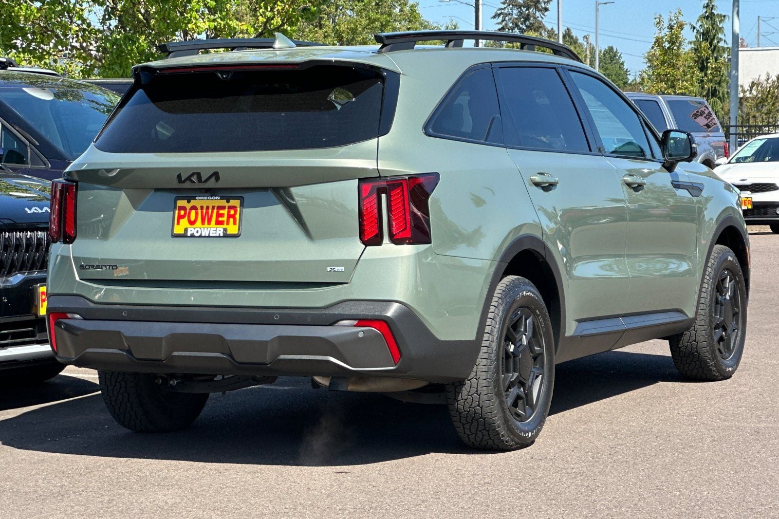 2025 Kia Sorento X-Pro SX Prestige