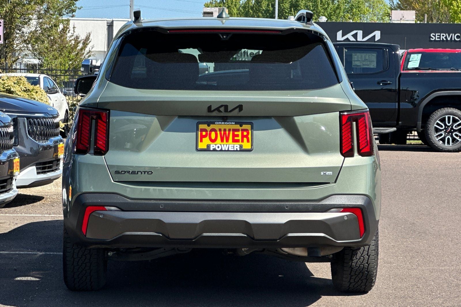 2025 Kia Sorento X-Pro SX Prestige