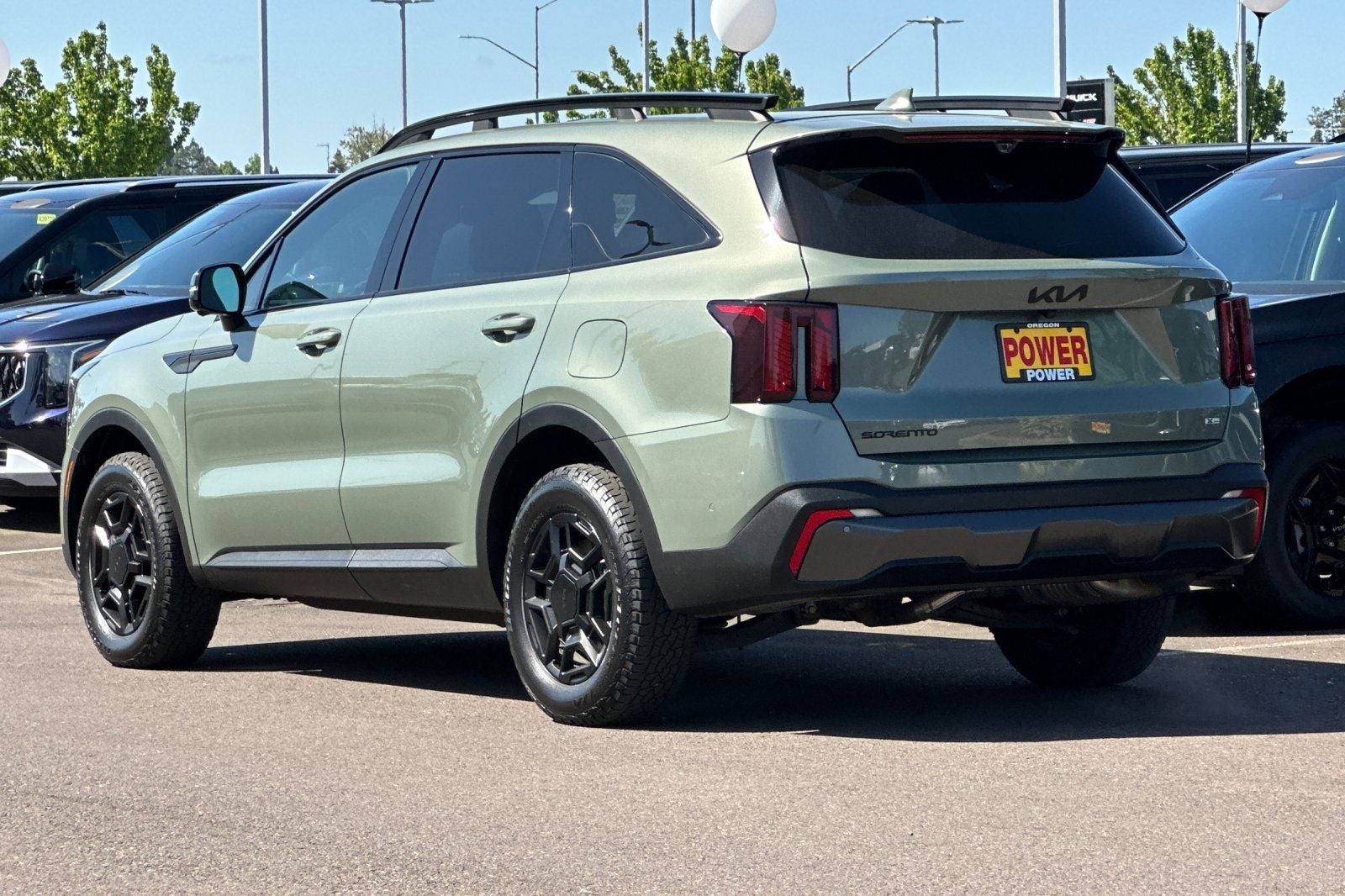 2025 Kia Sorento X-Pro SX Prestige