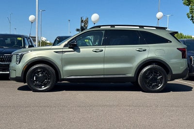 2025 Kia Sorento X-Pro SX Prestige