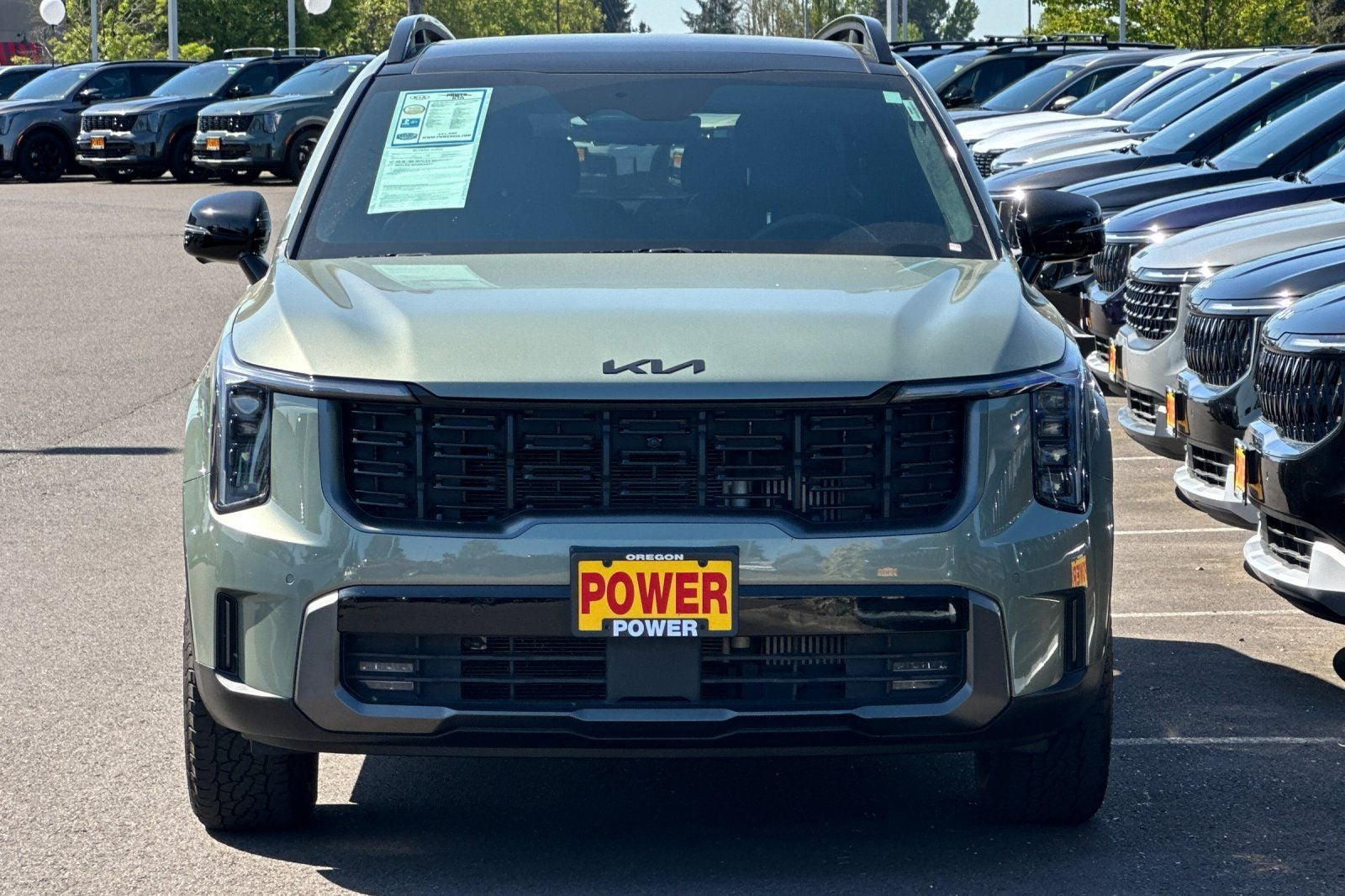 2025 Kia Sorento X-Pro SX Prestige